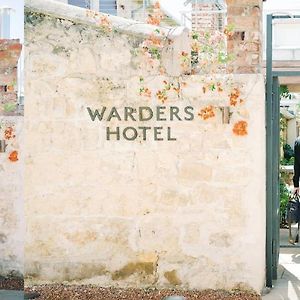 Warders Hotel By Garde